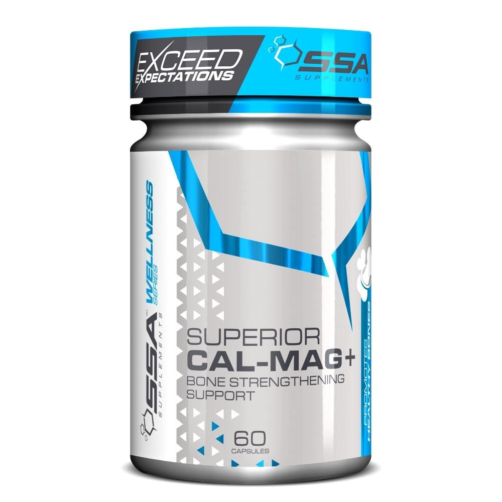 Superior Cal-Mag+ 50 - Capsules