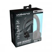 Chat Supreme Series USB Headset With Microphone