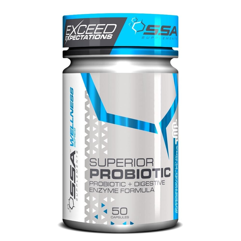 Superior Probiotic 50 Capsules