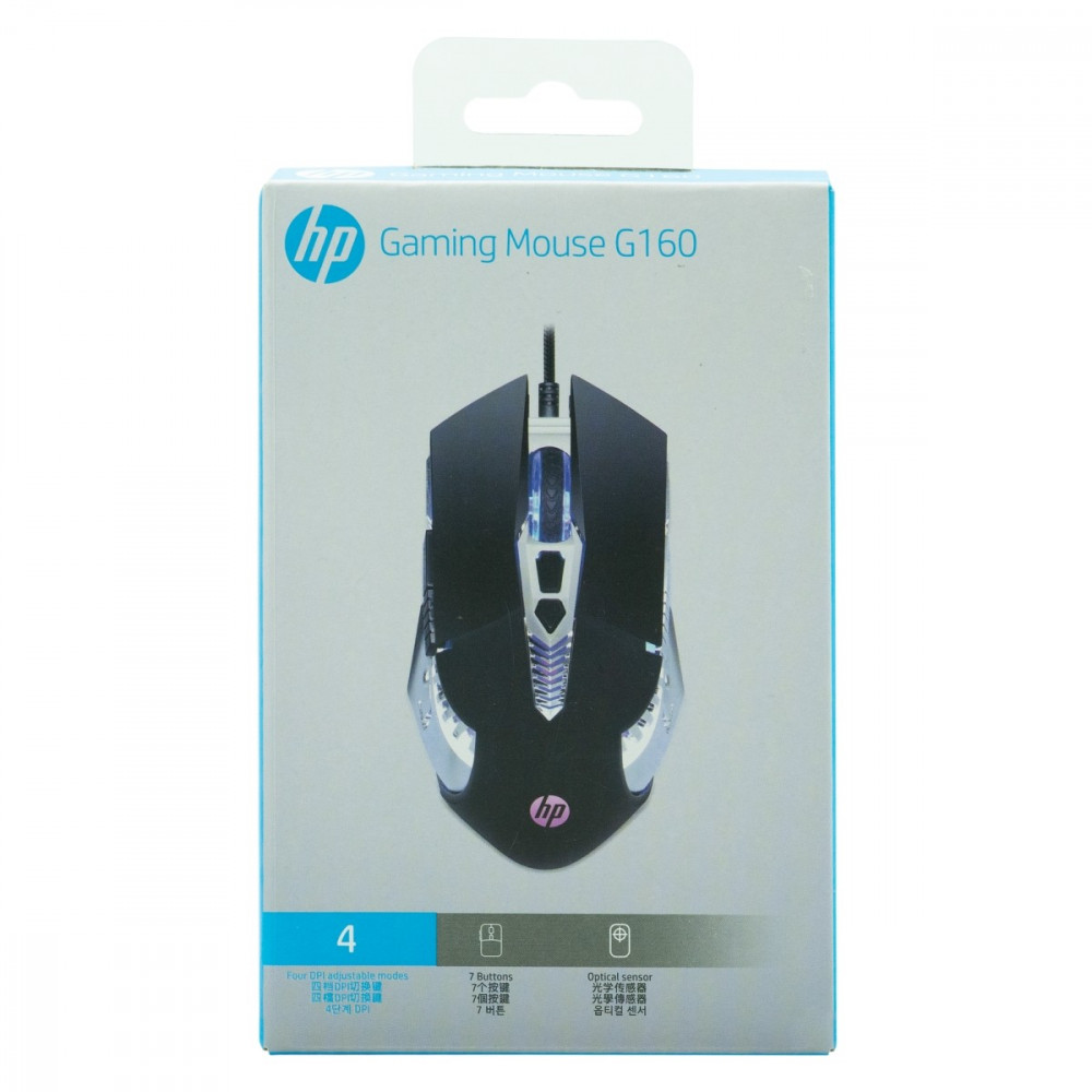 G160 Gaming Mouse
