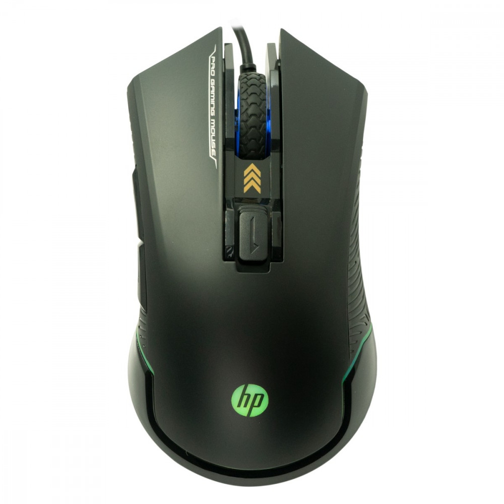 G360 Gaming Mouse 6200dpi