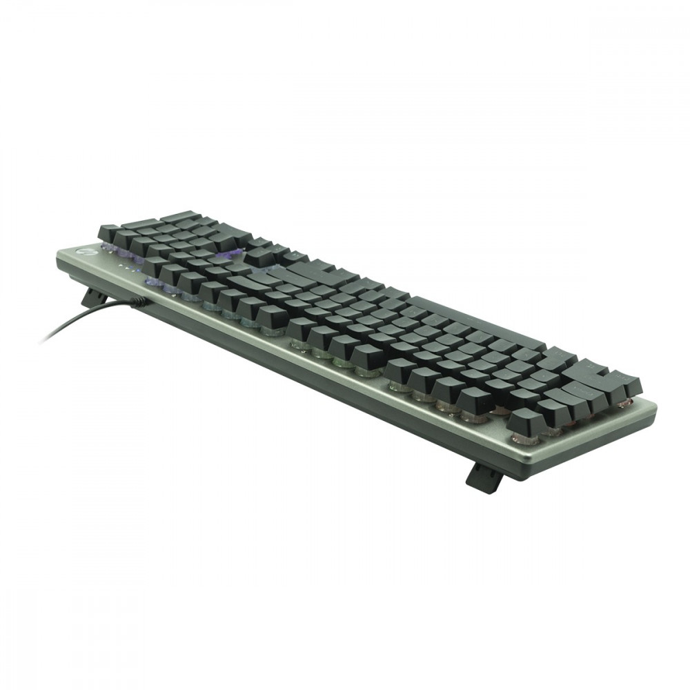 K500F Multimedia/Gaming Keyboard