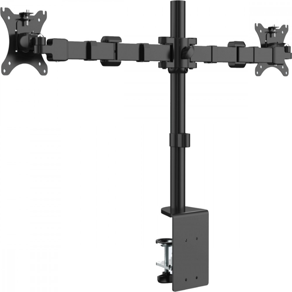 Steady Duo Series Dual Monitor Desk Mount