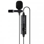 Clip Pro Series 3.5mm Microphone, With Amplifier And 6 Meter Cable