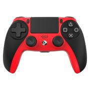 VX Gaming Precision Series PlayStation 4 Wireless Controller - Black/Red