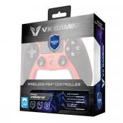 VX Gaming Precision Series PlayStation 4 Wireless Controller - Black/Red