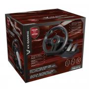 Precision Drive Wheel And pedals With Gearshift. XBOX, PlayStation and PC.