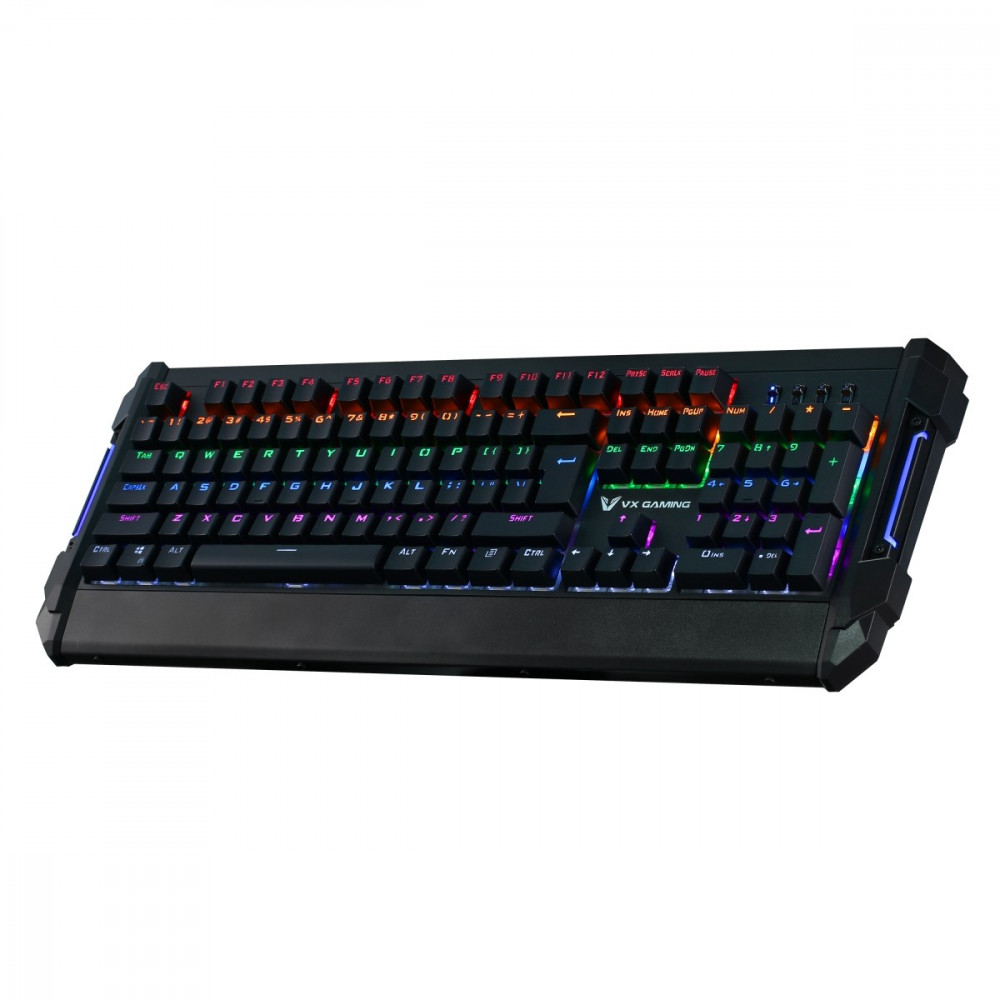 Reinforce Series Mechanical Rainbow Lighting Keyboard