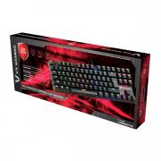 Zeus Series Mechanical Gaming Keyboard