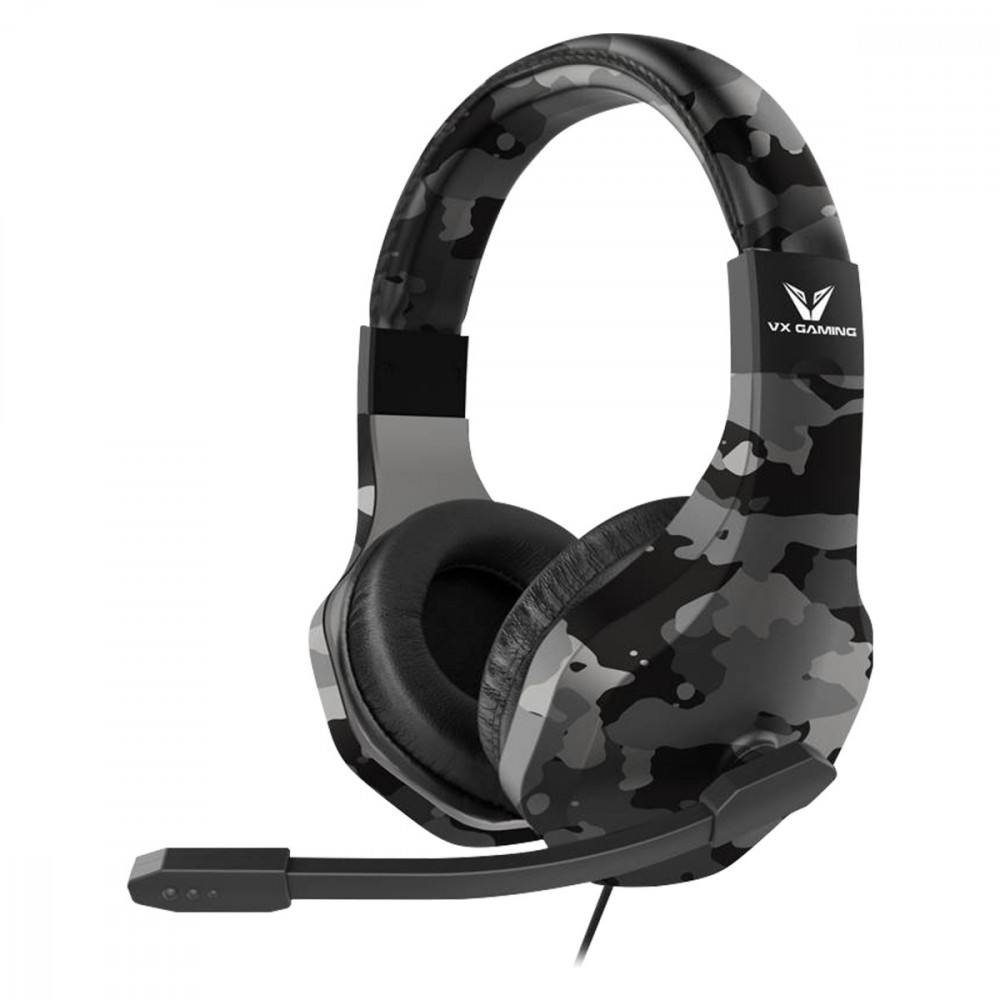 Camo series 5 in 1 Gaming Headphone For PS3/PS4/XB1/PC And Mobile