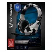 Camo series 5 in 1 Gaming Headphone For PS3/PS4/XB1/PC And Mobile