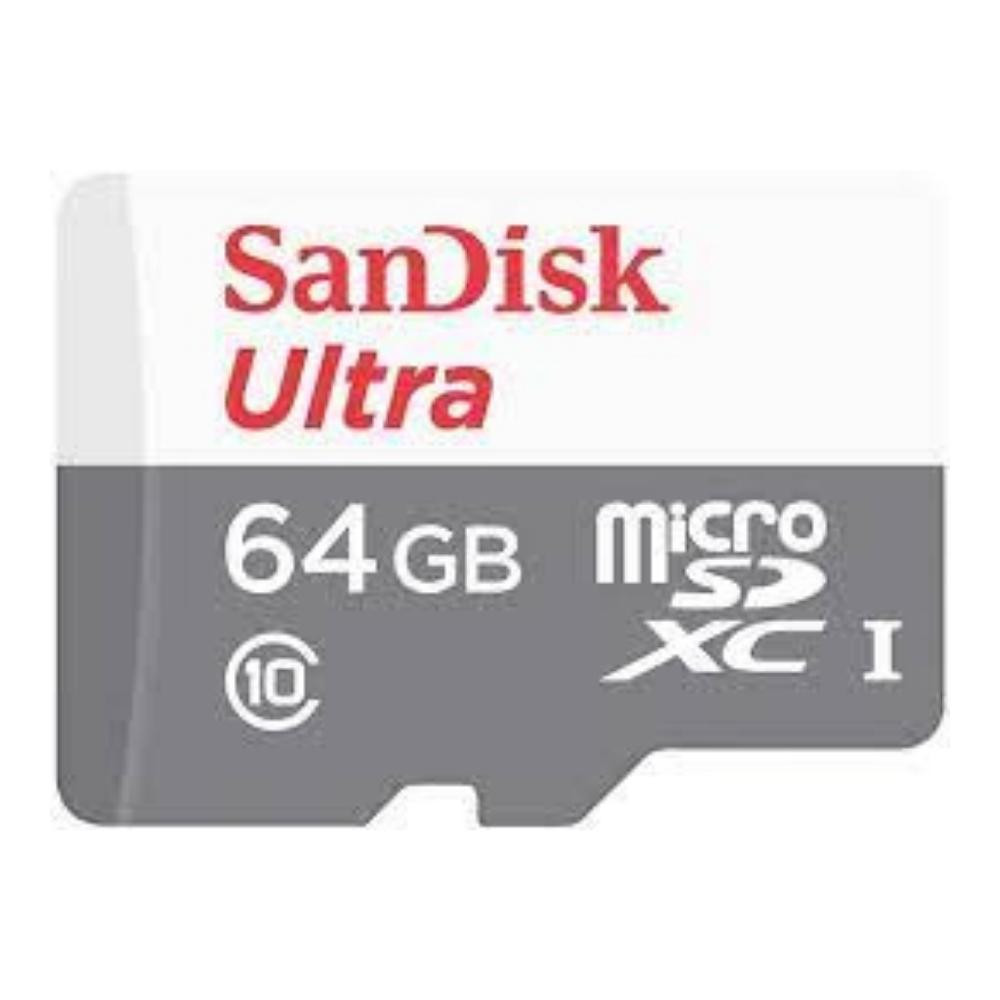 Micro SD Card 64GB Ultra 100MB/s Class 10
