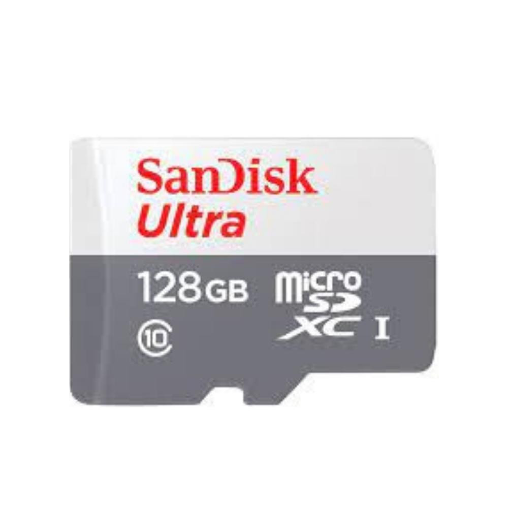 ULTRA  MICROSDHC 128GB, C10, UHS-1, 100MB/s
