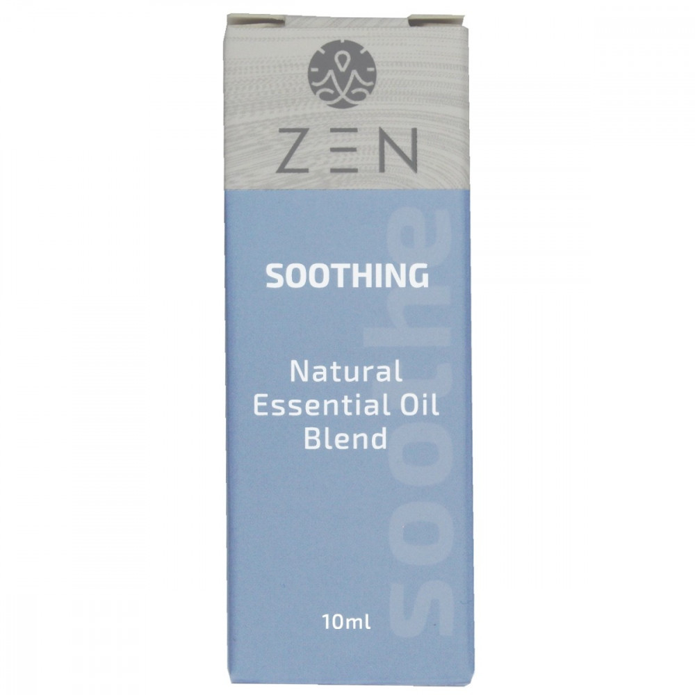 Natural Essential Oil Blend - Soothing