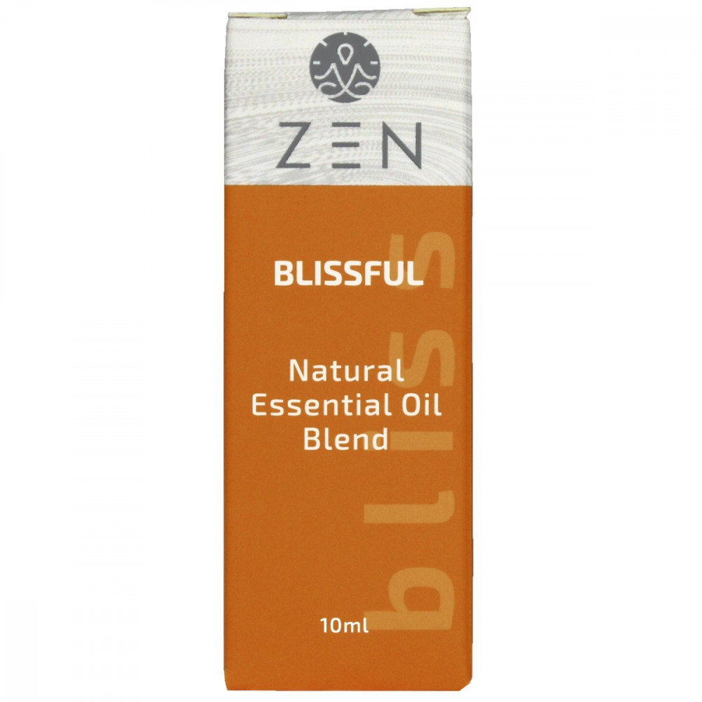 Natural Essential Oil Blend - Blissful