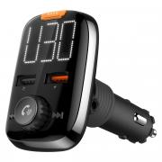 Turbo Charger Series Bluetooth Car Modulator & Charger