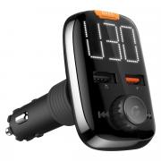 Turbo Charger Series Bluetooth Car Modulator & Charger