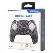 PS5 GAMING KIT CAMO  Set of Enhancers for PS5® controllers