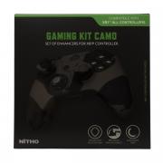 XB1 Gaming Kit - Black Camo