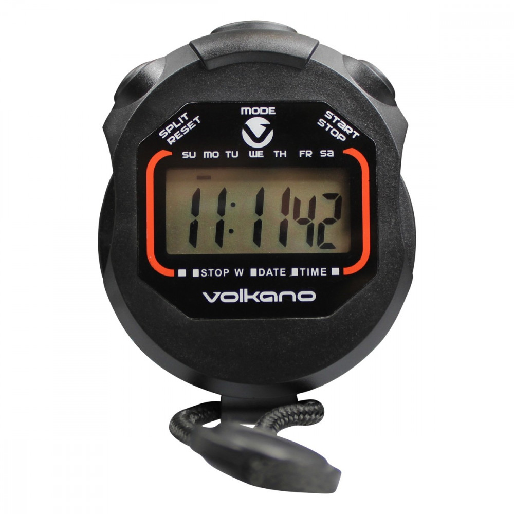 Timed Series stopwatch
