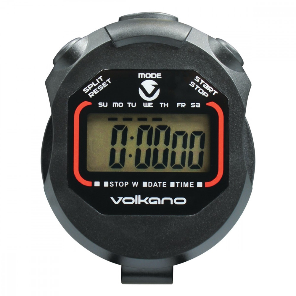 Timed Series stopwatch