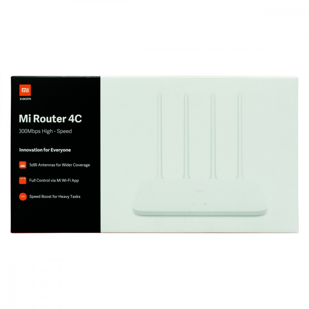 Mi Wireless Router 4C