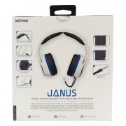 PS5 Janus Gaming Headset Mini-jack plug - White