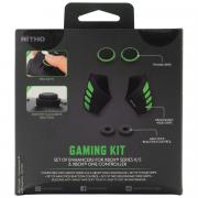 XBX GAMING KIT Set Of Enhancers For Xbox Series X® Controllers - Black