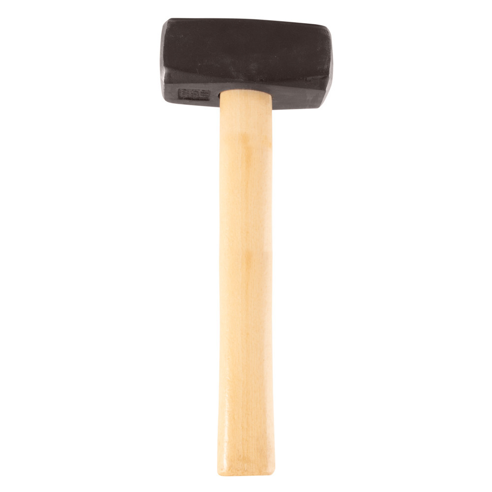 Club Hammer 2kg wooden handle