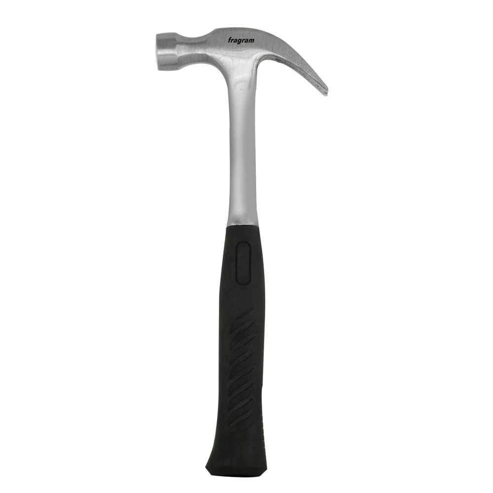 Claw Hammer 500g Solid Steel Shaft