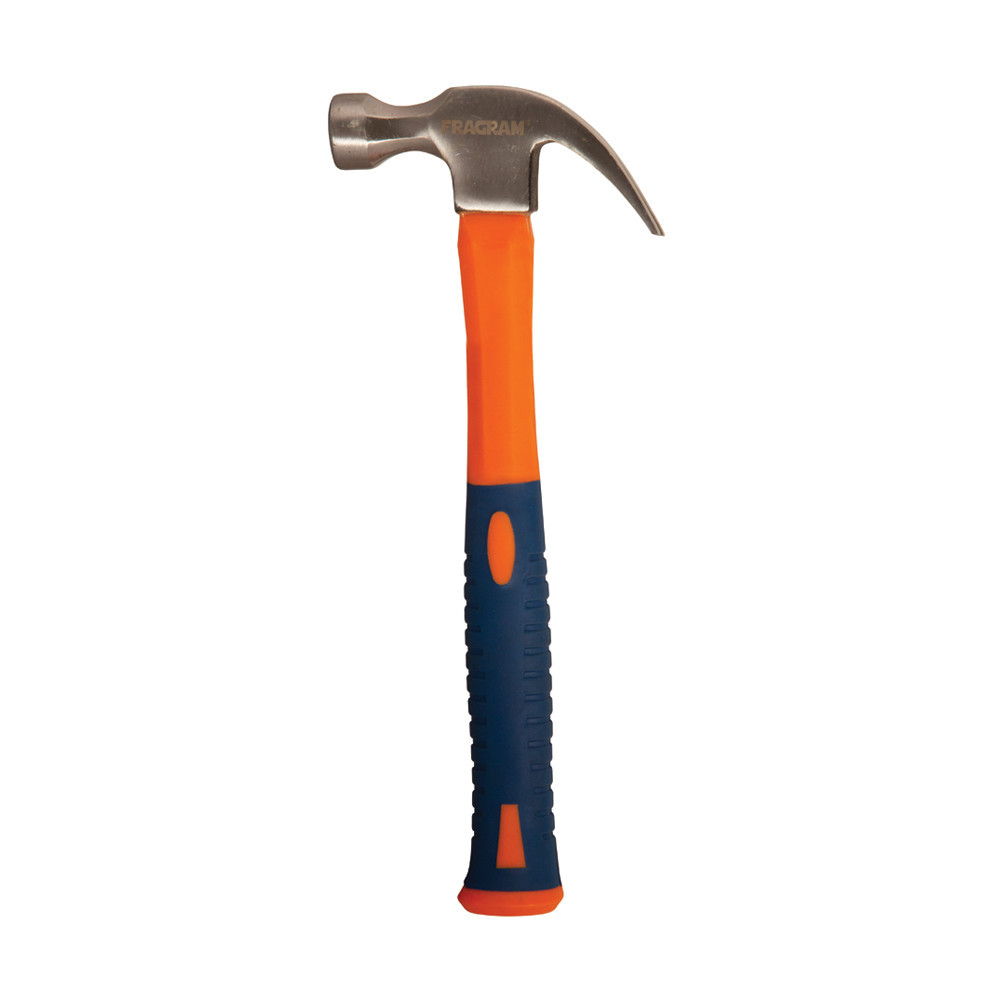 Claw Hammer 225g Fibreglass handle