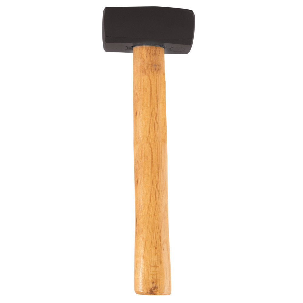 Club Hammer 1kg wooden handle