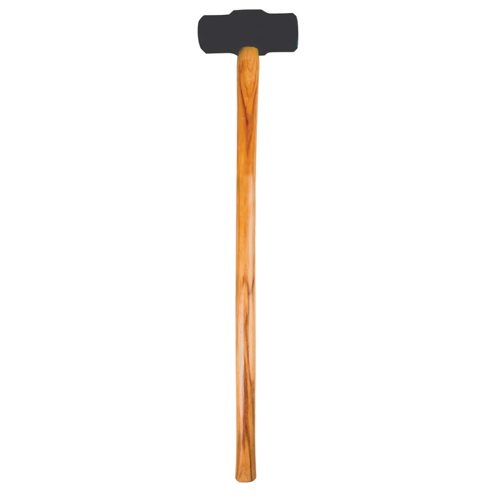 Sledge Hammer 6.3kg wooden handle