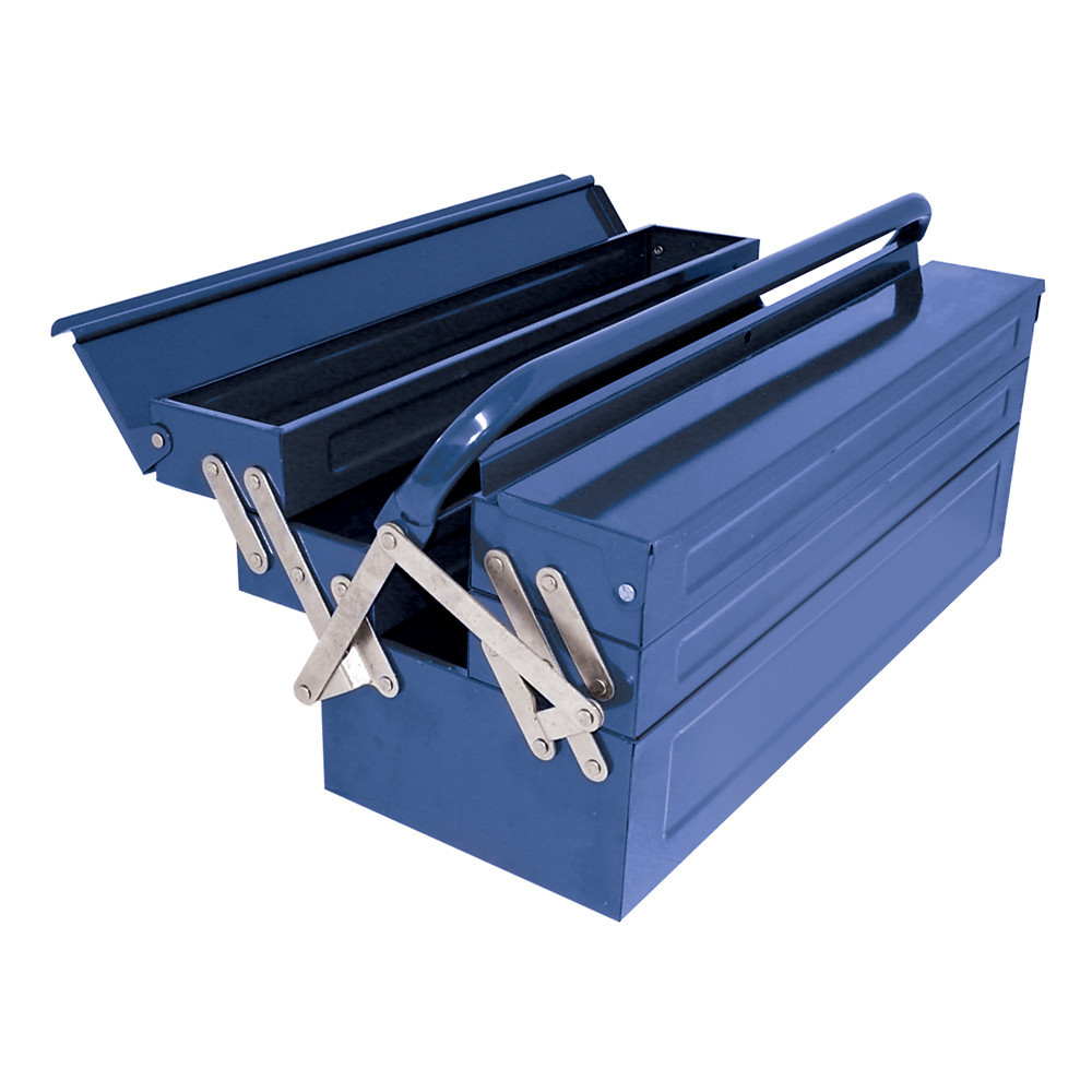 5 Tray Tool Box 557mm width