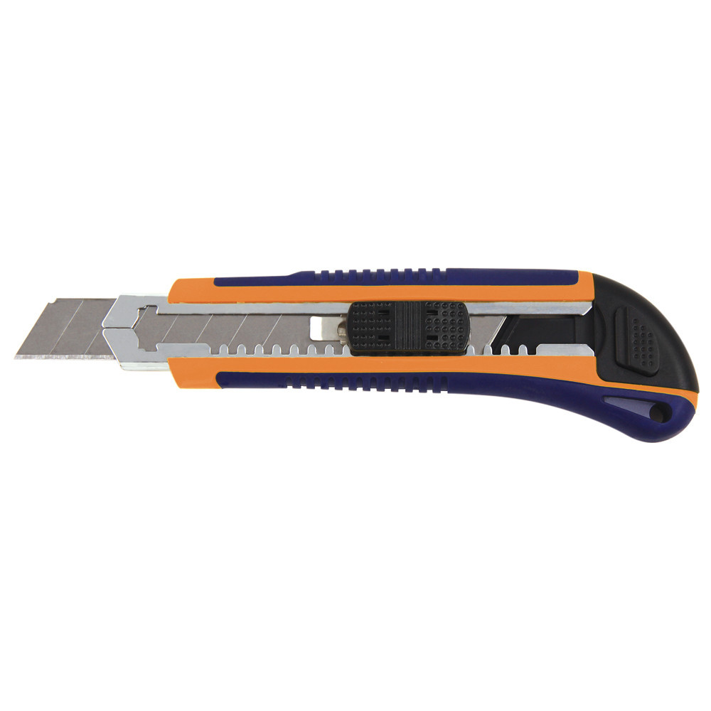 Utility Knife with Snap-Off Blade