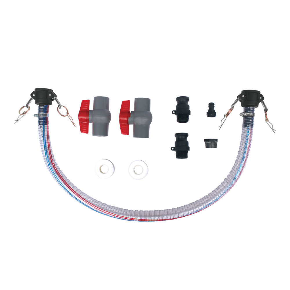 Pump To Water Tank Connector Kit