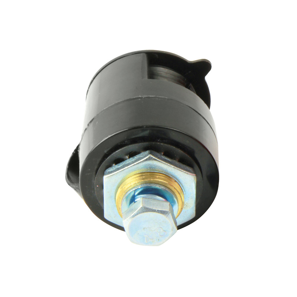 Bar Connector Black