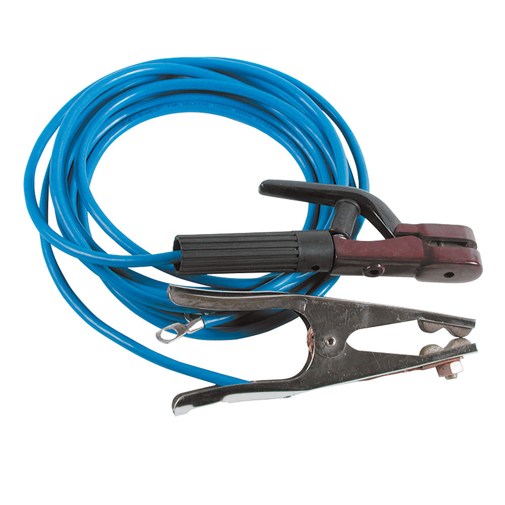 Earth & Electrode Welding Cable Set H/D