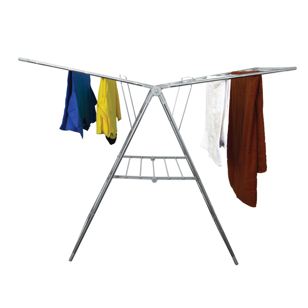 Clothes Dryer - Stainless Steel 146cm x 50.5cm x 96cm