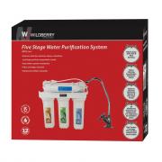 Five Stage Water Purification System