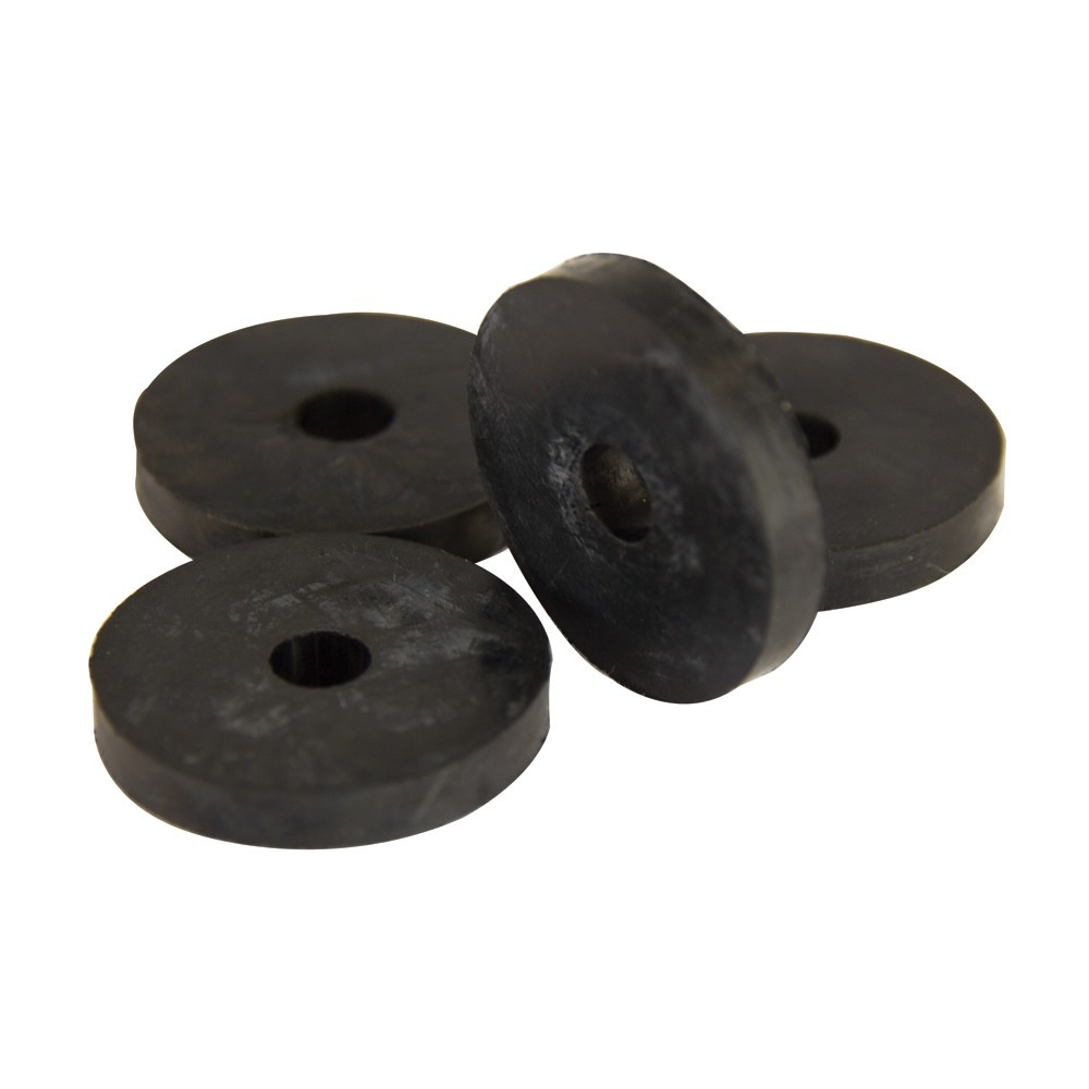 13mm 1/2” Tap Washers 4 Pack