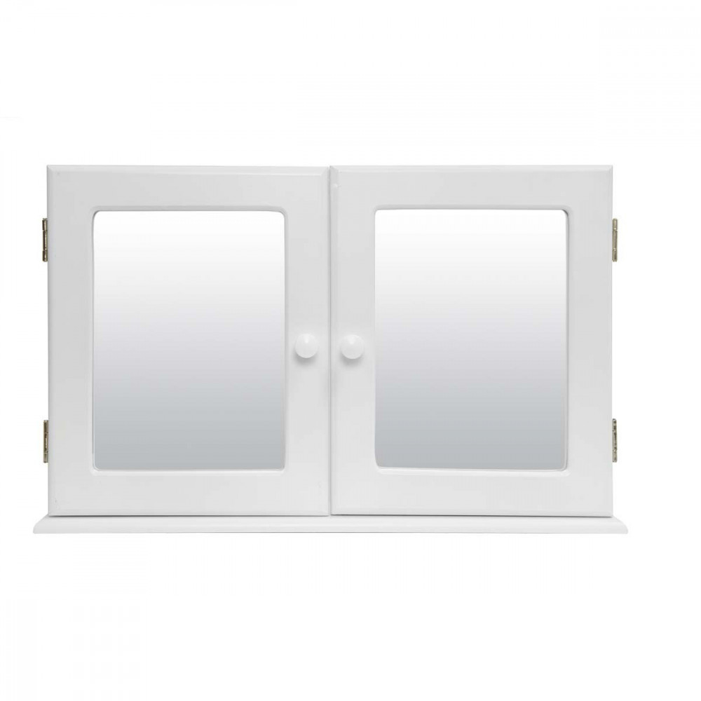 Double Door Cabinet 465(h) x 535(w) x 110(d)mm