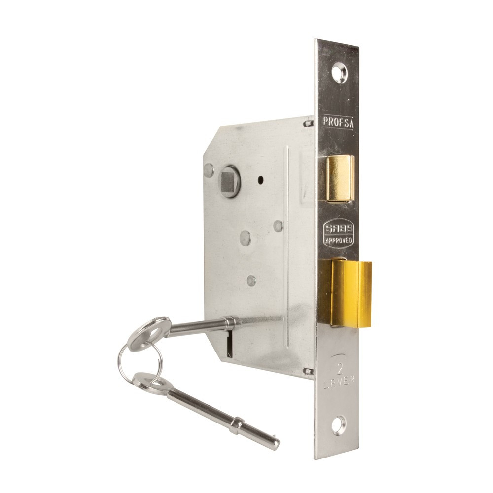 2 Lever Lock Body Only