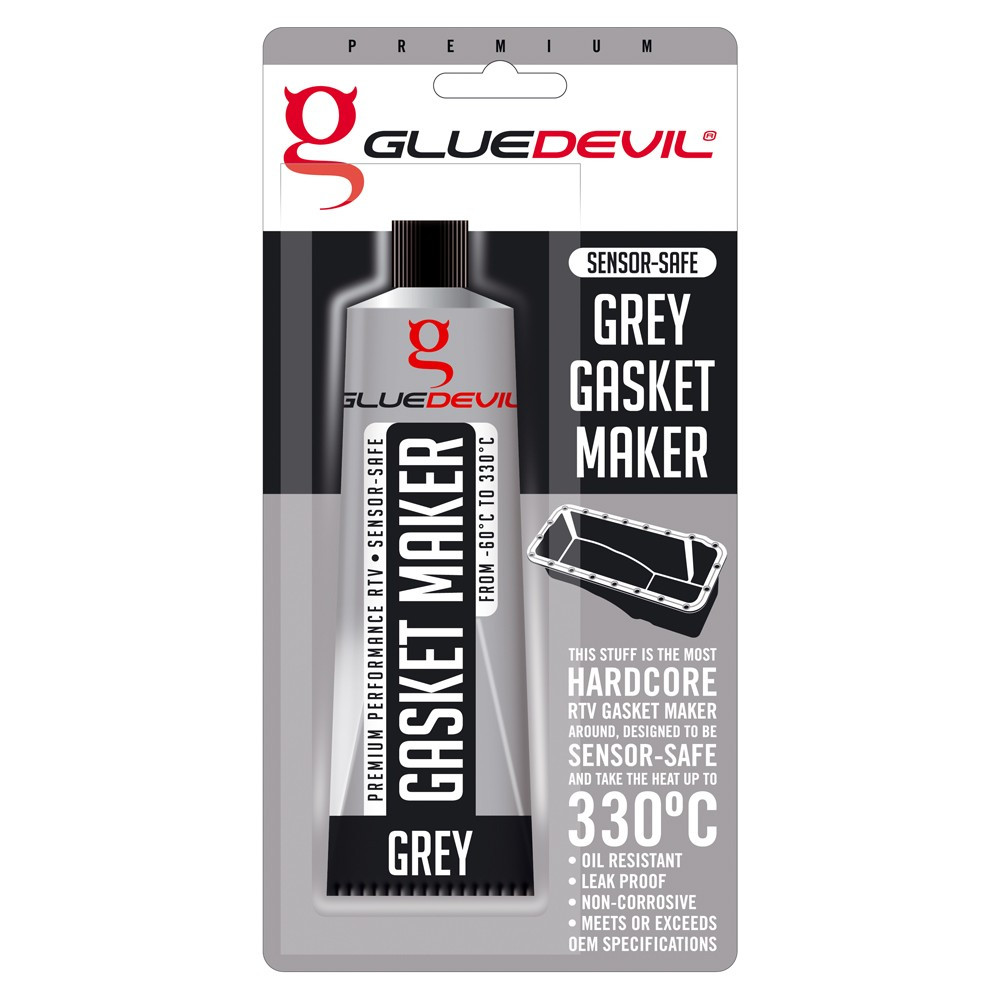 Gasket Maker - 90ml Grey