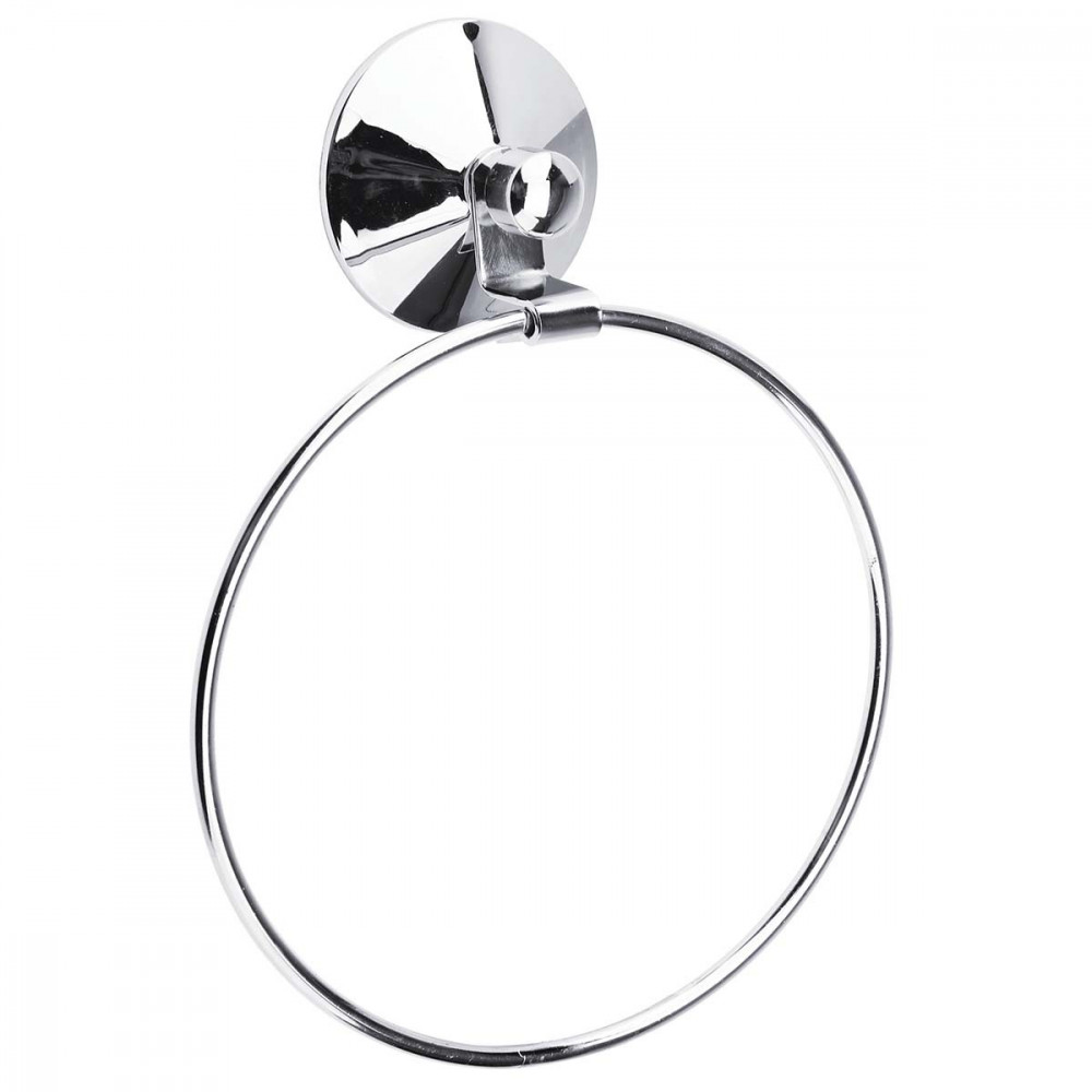Towel Ring Chrome Plated Metal
