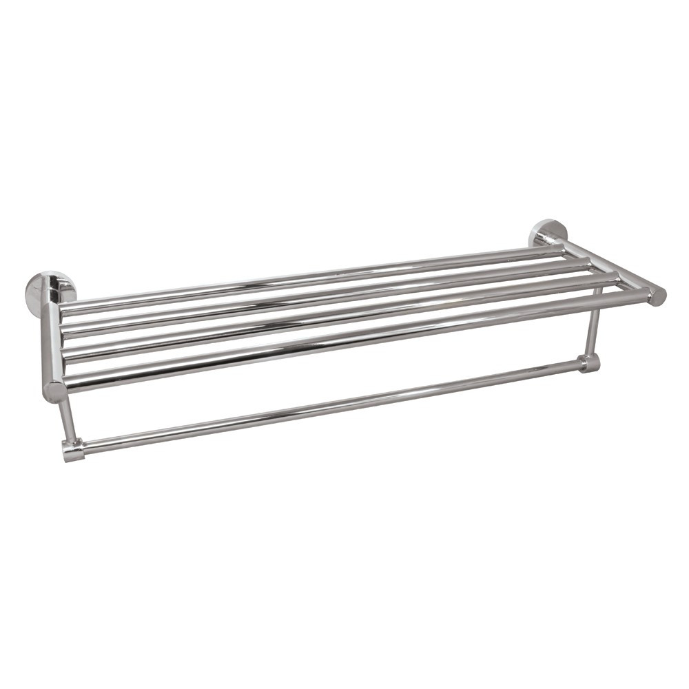 Stainless Steel Towel Rack 200(h) x 600(w) x 100(d)mm
