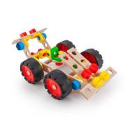 Constructor Junior - Race Car