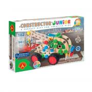Constructor Junior 3x1 - Pull Truck