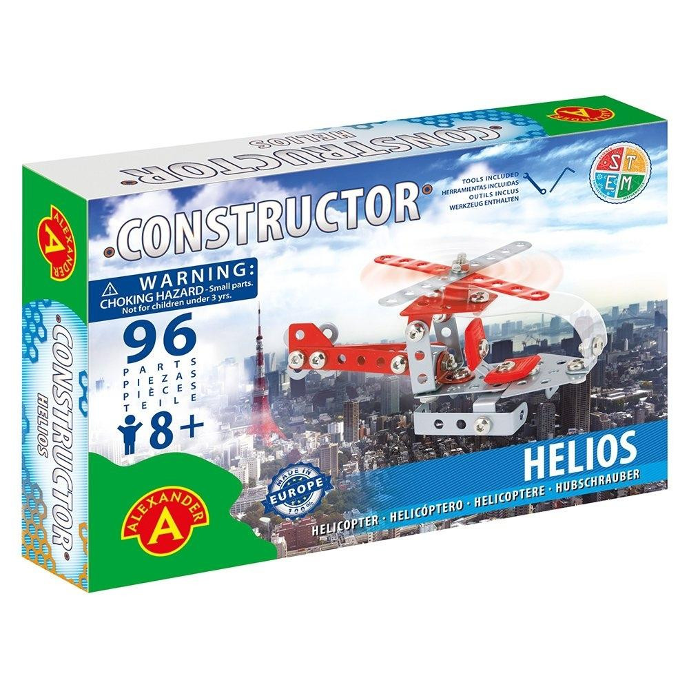Constructor - Helios (Helicopter)