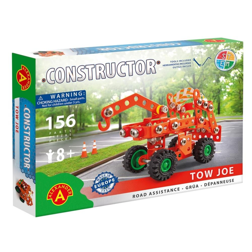Constructor - Tow Joe (Road Assist.)